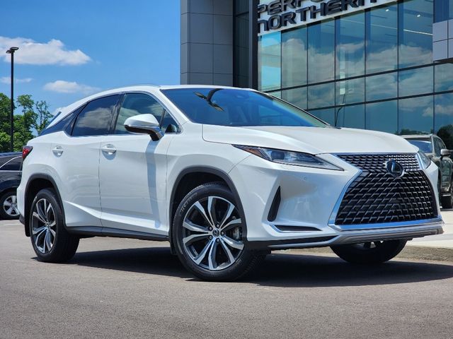 2021 Lexus RX 350