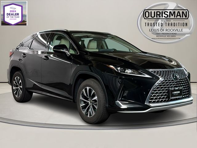 2021 Lexus RX 350