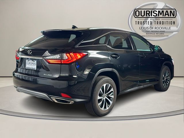 2021 Lexus RX 350