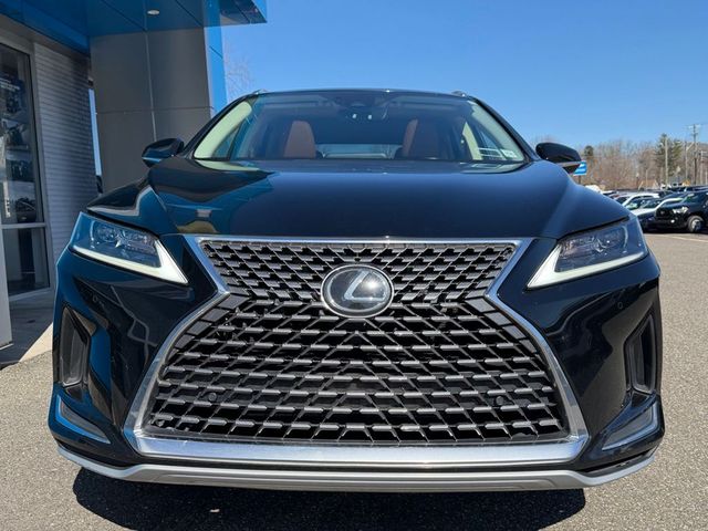 2021 Lexus RX 350