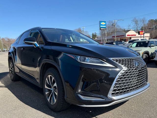 2021 Lexus RX 350