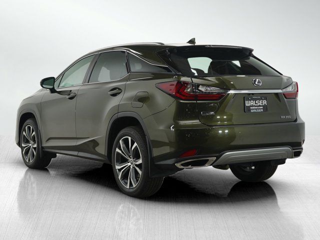 2021 Lexus RX 350