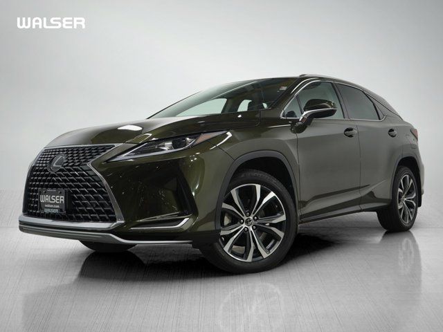 2021 Lexus RX 350