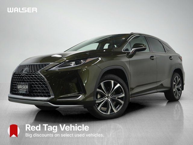 2021 Lexus RX 350