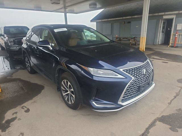 2021 Lexus RX 350