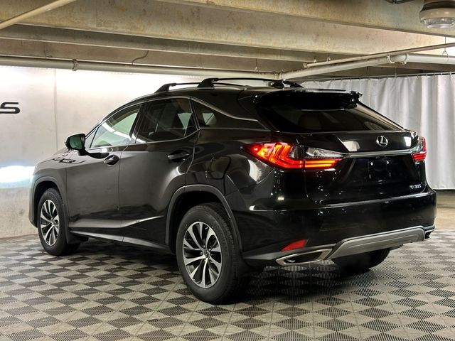 2021 Lexus RX 350