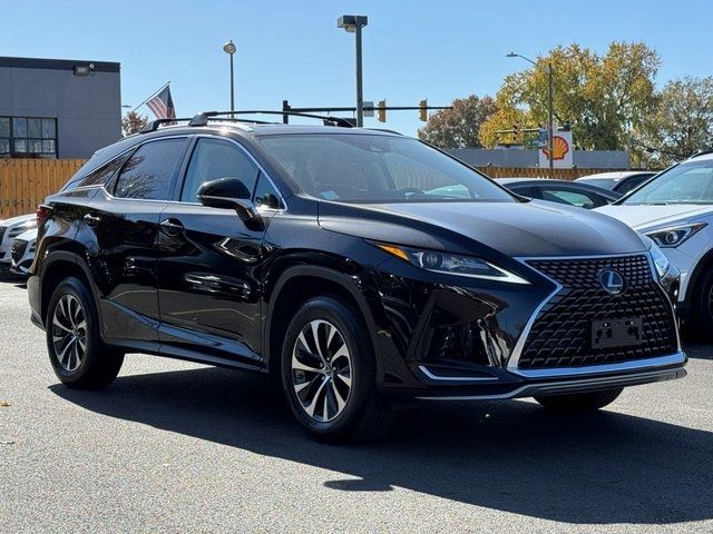 2021 Lexus RX 350