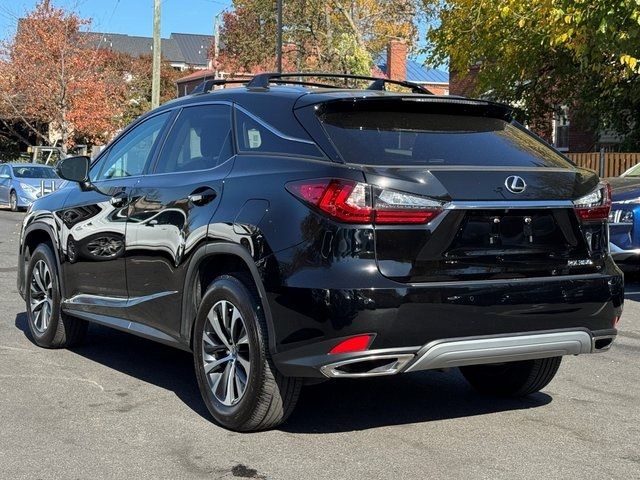 2021 Lexus RX 350