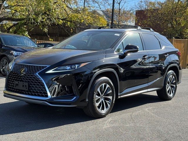 2021 Lexus RX 350