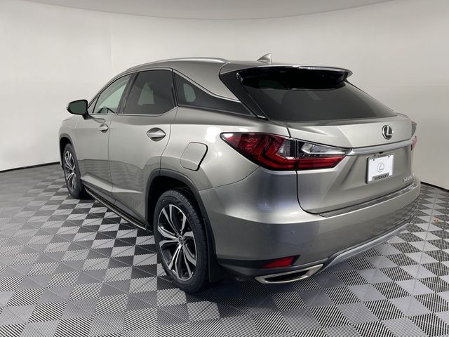 2021 Lexus RX 350