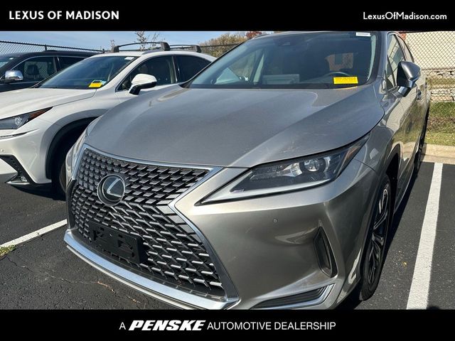 2021 Lexus RX 350