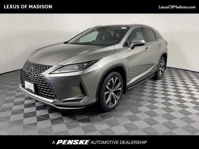 2021 Lexus RX 350