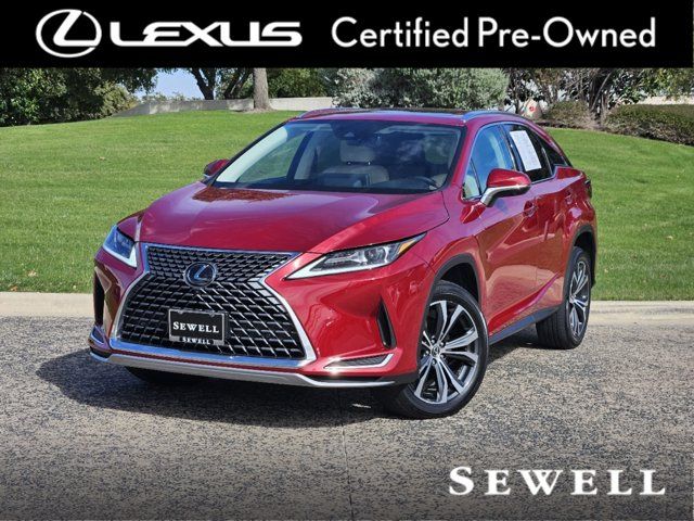 2021 Lexus RX 350