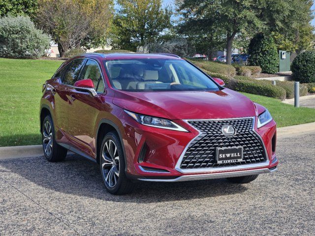 2021 Lexus RX 350