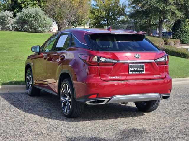 2021 Lexus RX 350