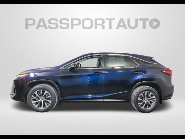 2021 Lexus RX 350