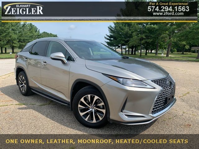 2021 Lexus RX 350