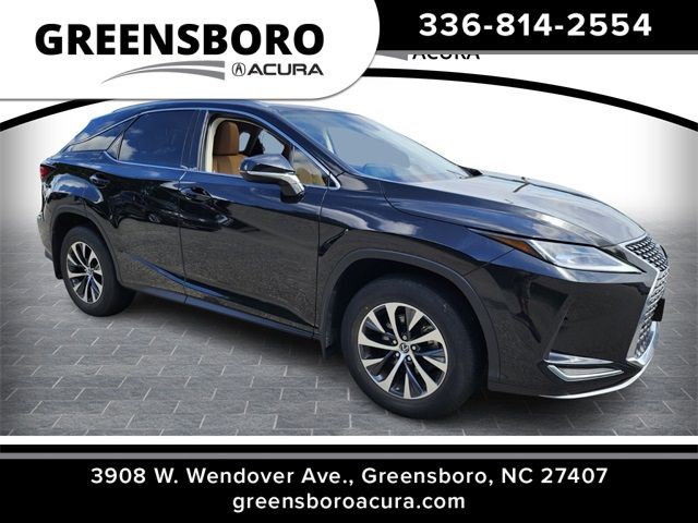 2021 Lexus RX 350