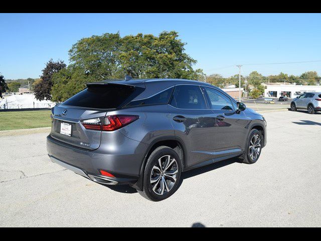 2021 Lexus RX 350