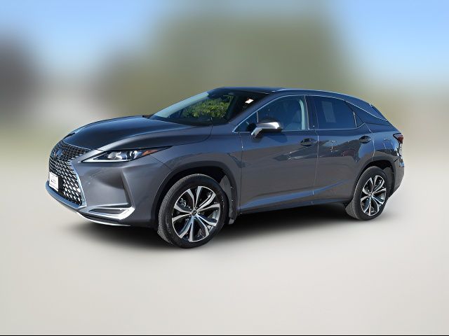 2021 Lexus RX 350