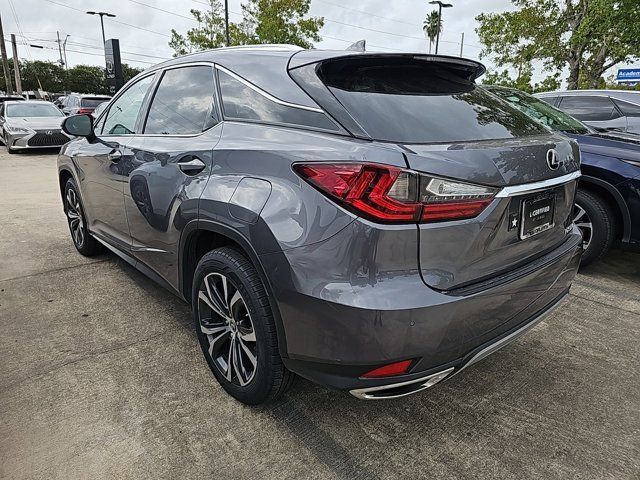 2021 Lexus RX 350