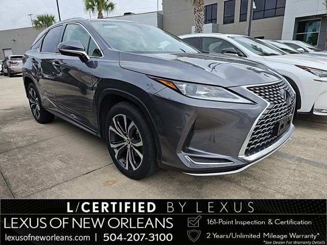 2021 Lexus RX 350