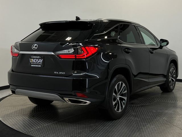 2021 Lexus RX 350