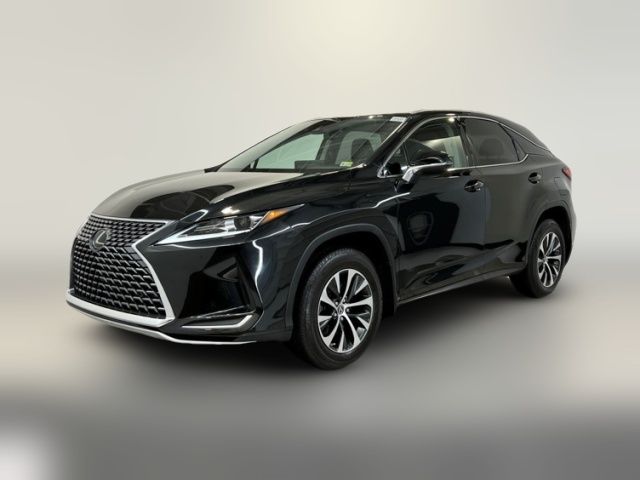 2021 Lexus RX 350