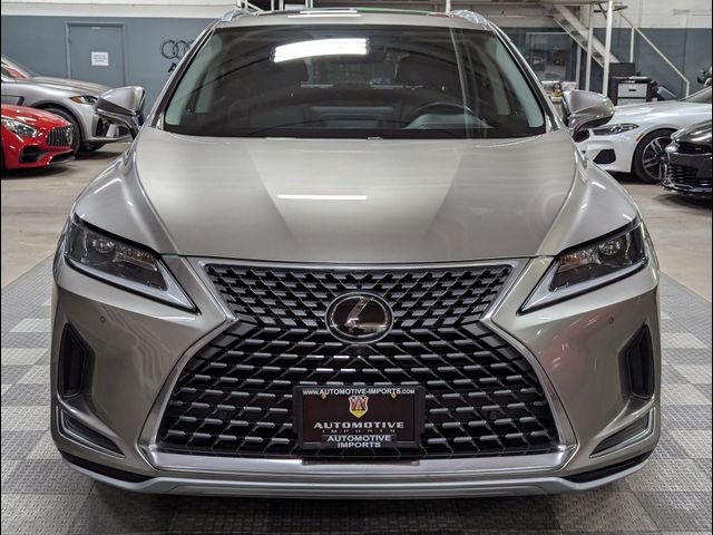 2021 Lexus RX 350