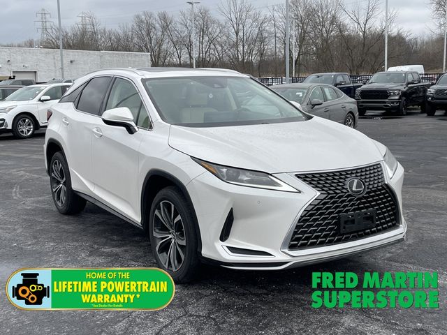 2021 Lexus RX 350