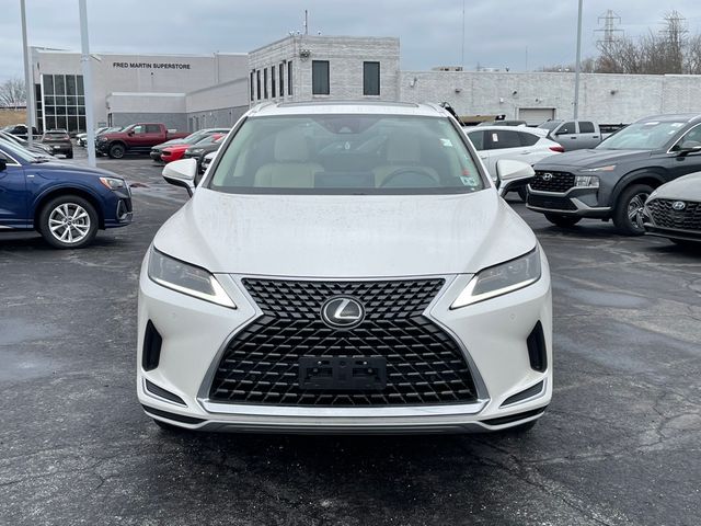 2021 Lexus RX 350