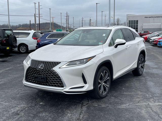 2021 Lexus RX 350