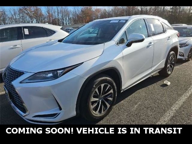 2021 Lexus RX 350