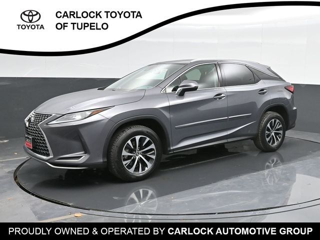 2021 Lexus RX 350