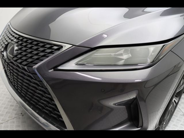 2021 Lexus RX 350