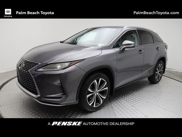 2021 Lexus RX 350