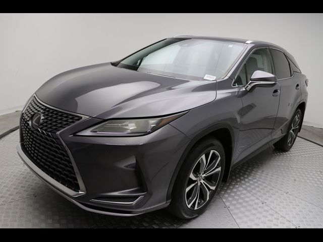 2021 Lexus RX 350