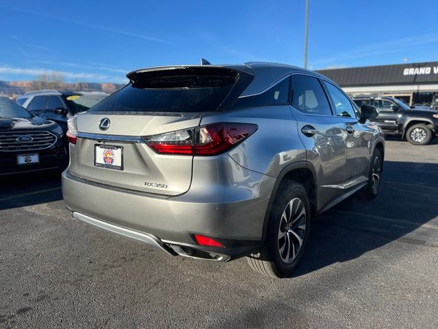 2021 Lexus RX 350