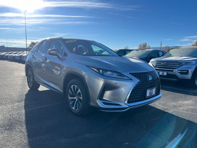 2021 Lexus RX 350