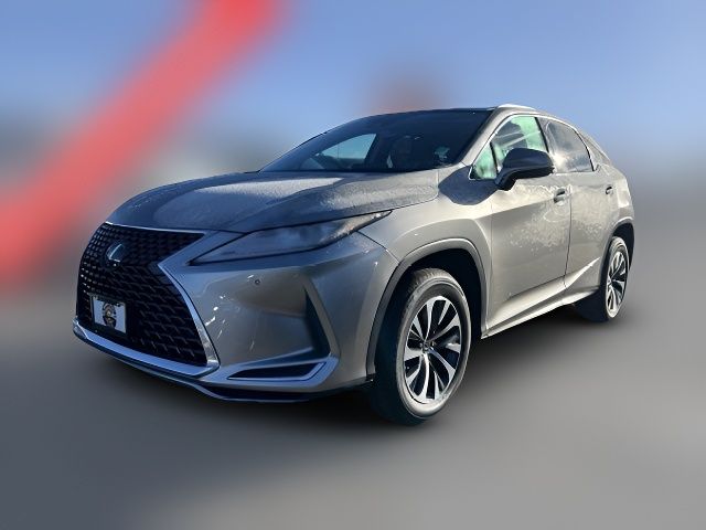 2021 Lexus RX 350