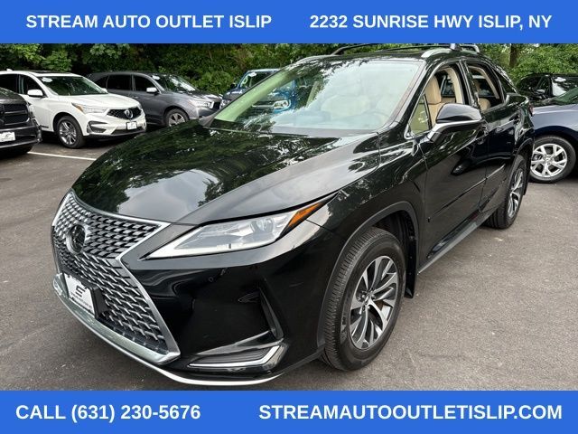 2021 Lexus RX 350