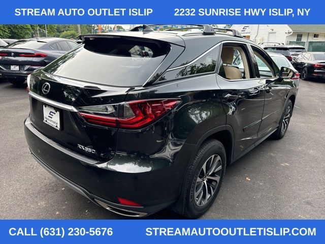 2021 Lexus RX 350