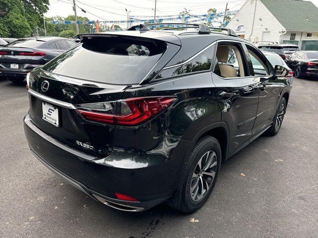 2021 Lexus RX 350