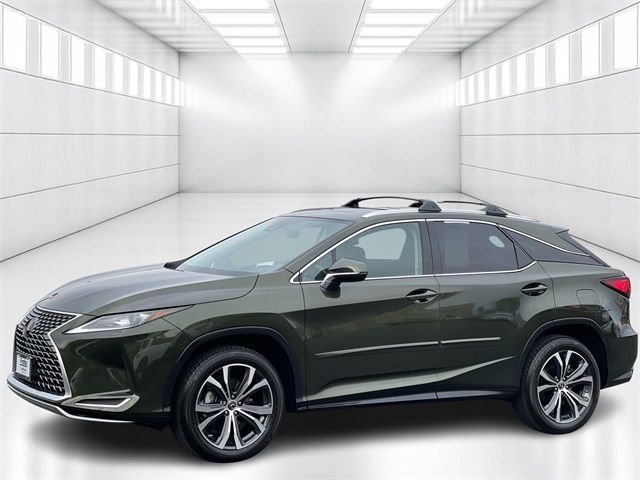 2021 Lexus RX 350