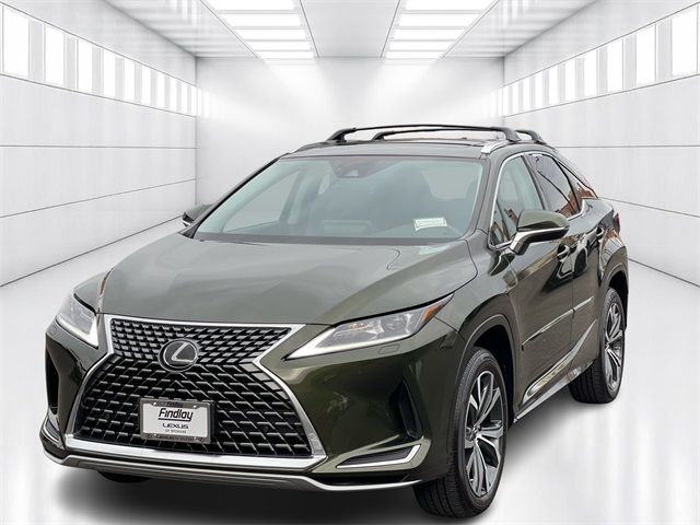 2021 Lexus RX 350