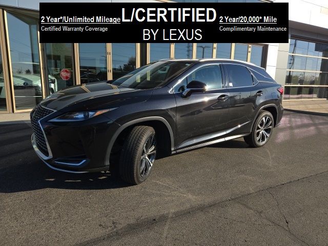 2021 Lexus RX 350