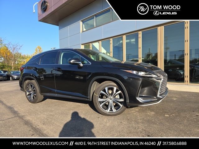 2021 Lexus RX 350