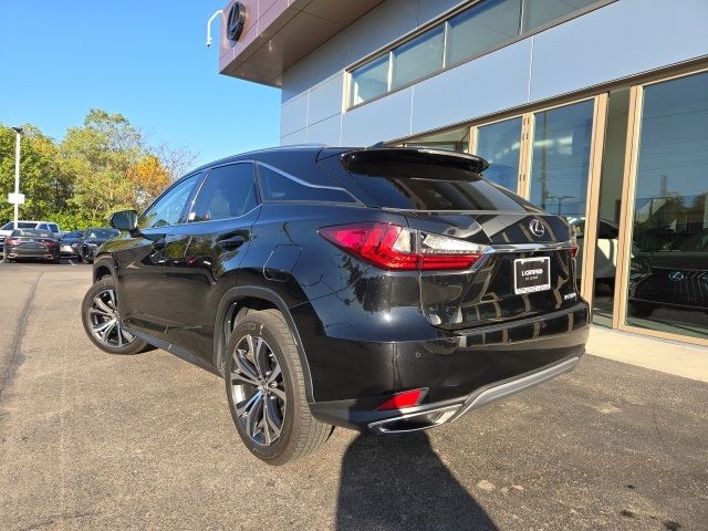 2021 Lexus RX 350