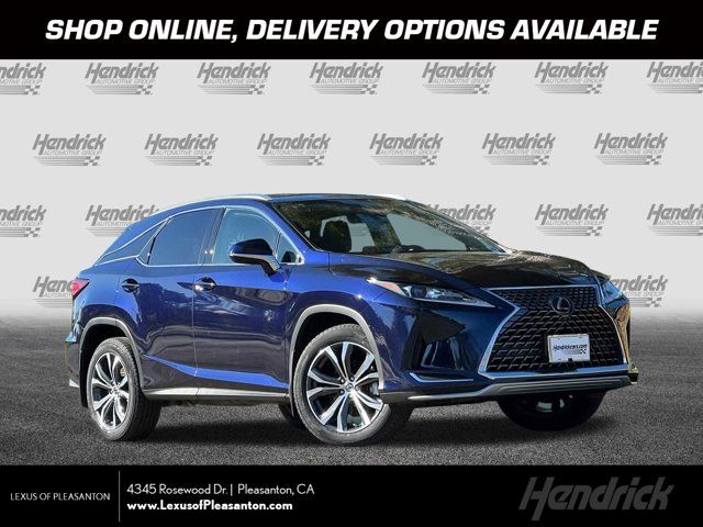 2021 Lexus RX 350