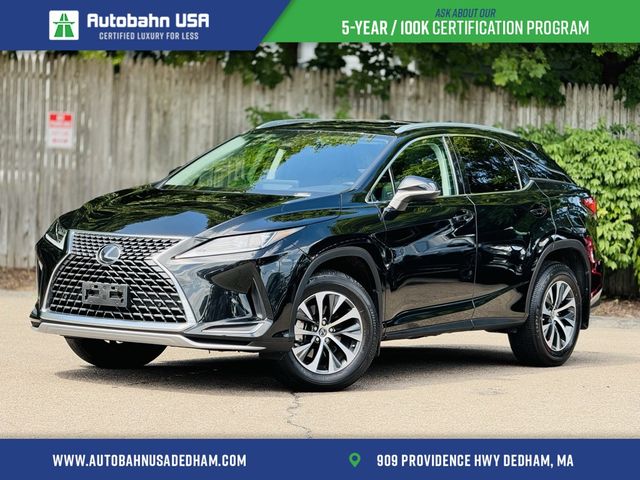 2021 Lexus RX 350